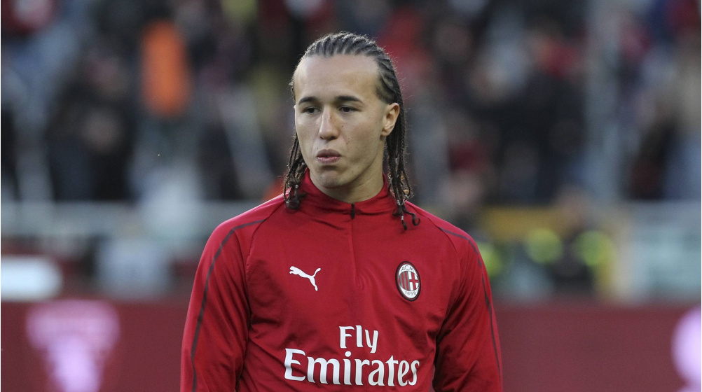 Celtic: Laxalt set to join from AC Milan - Rangers linked with Amiens midfielder Zungu