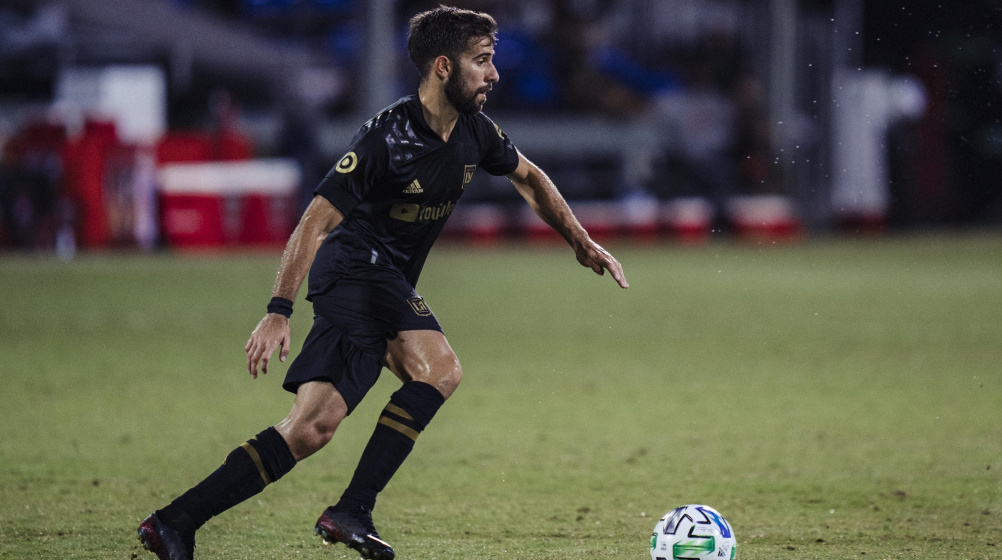Diego Rossi draws interest from Everton & Tottenham - Most valuable MLS player