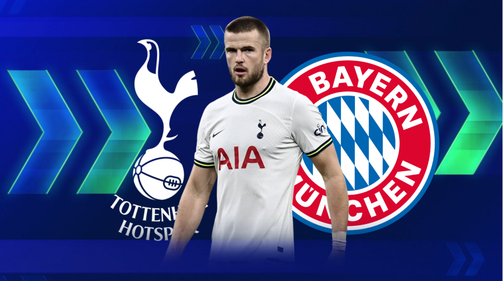 Eric Dier joins Bayern - why the Bundesliga giants wanted to sign the Spurs defender