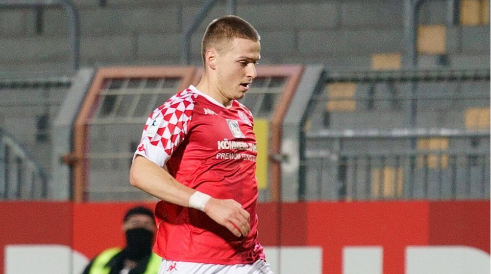 FSV Mainz 05 verleiht Lavalée ein weiteres Jahr an VV St. Truiden