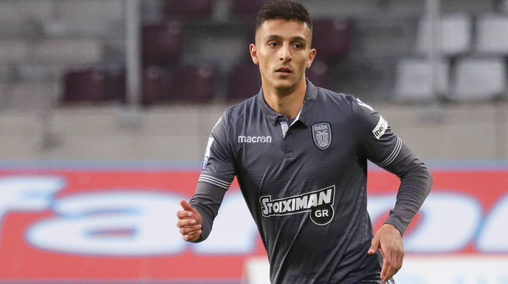 Norwich sign PAOK defender Giannoulis on loan - Deal becomes permanent in case of promotion
