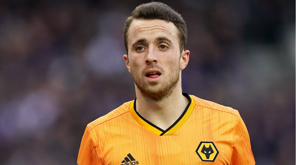 Diogo Jota joins Liverpool - Wolverhampton receive Hoever and cash
