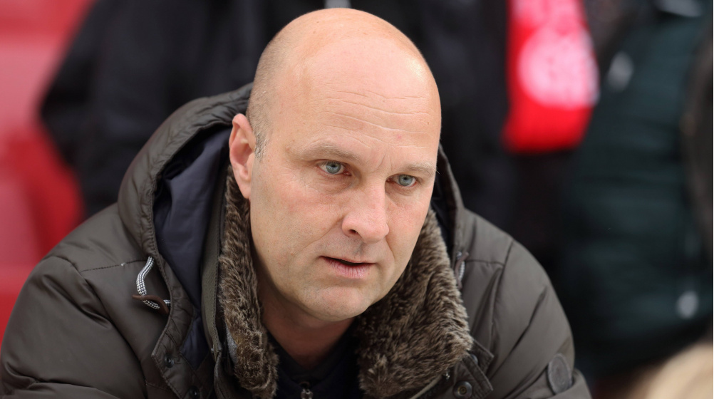 „Restrukturierung“: Hertha BSC trennt sich von Kaderplaner Dufner