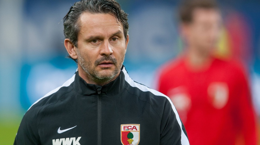 Perfekt: Schuster kehrt auf die Trainerbank von Darmstadt 98 zurück