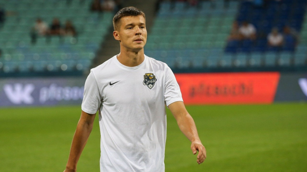 Дмитрий Полоз возвращается в ряды футбольного клуба «Ростов»