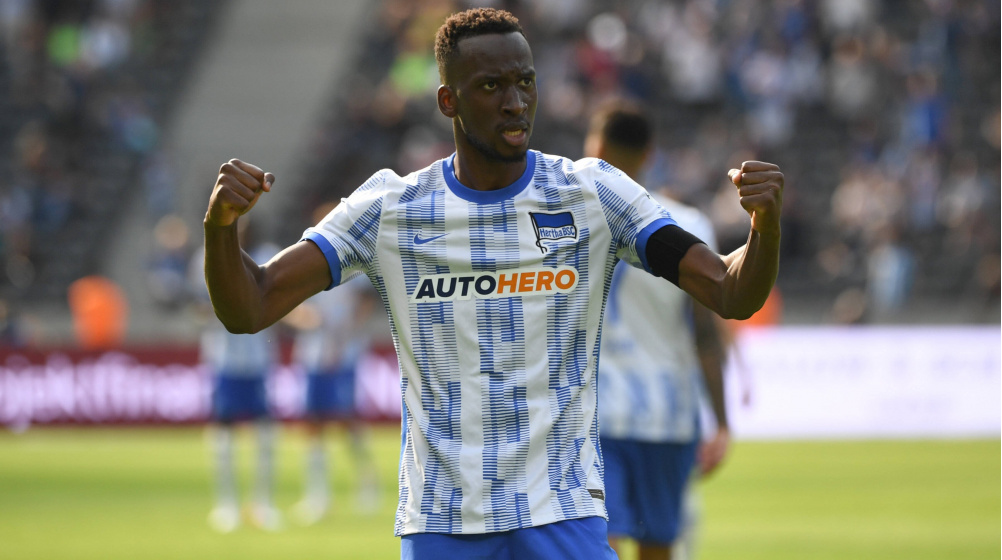 Hertha BSC: Dodi Lukebakio will trotz Piräus-Interesse bleiben
