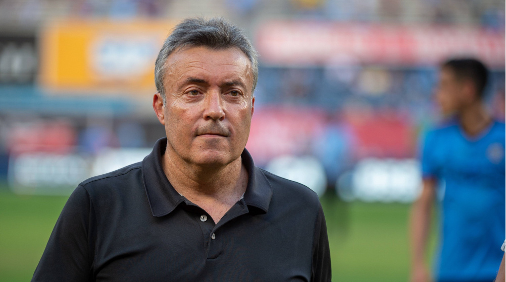 Torrent wird Trainer in Mexiko: Ex-Guardiola Assistent