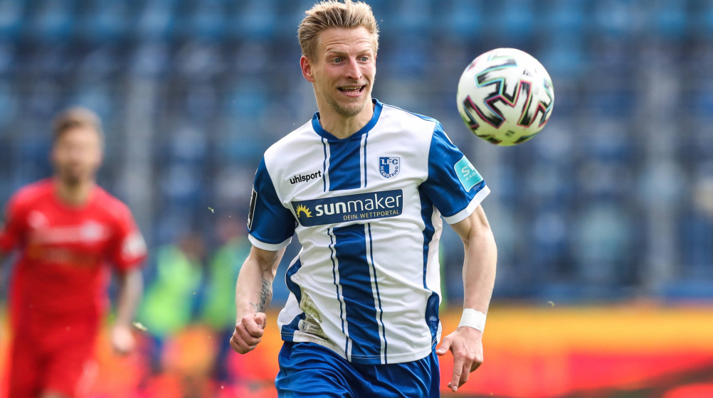 3. Liga: 1. FC Saarbrücken holt Dominik Ernst vom 1. FC Magdeburg