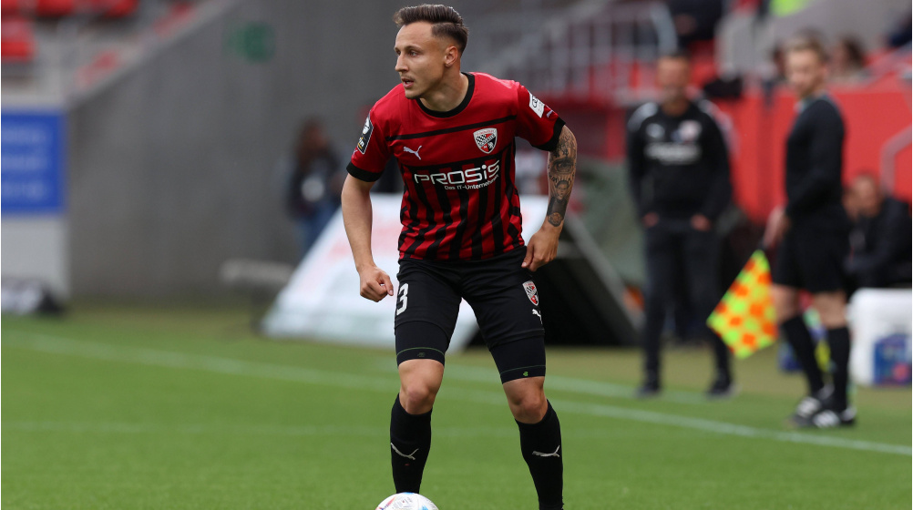 Ex-DFB-Junior Franke unterschreibt beim FC Thun – Vereinslos nach 3 Jahren Ingolstadt