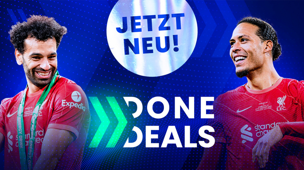 Transfermarkt-Podcast „Done Deals“: Die wilde Reise des FC Liverpool