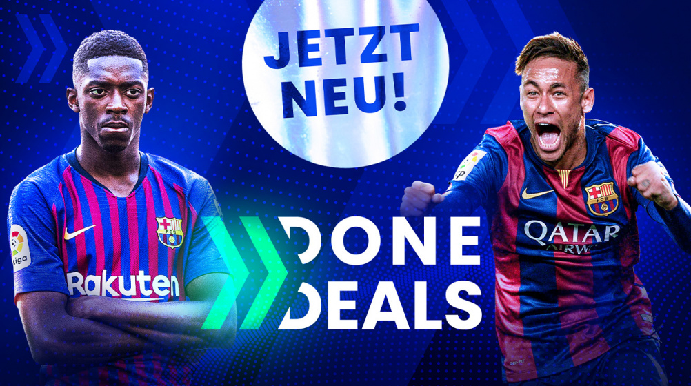 Wie Barça die Neymar-Millionen verpulverte: TM-Podcast Done Deals Folge 5
