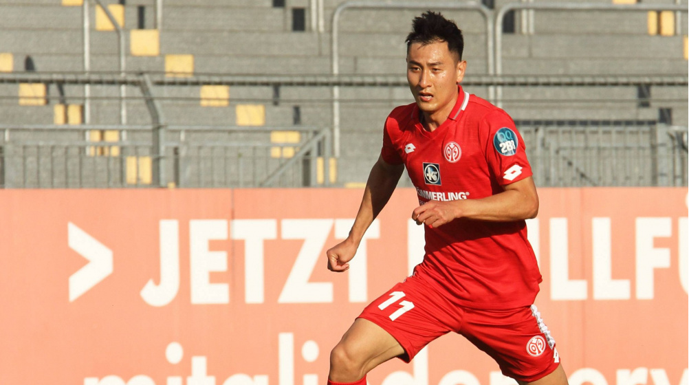Eintracht Braunschweig verstärkt sich mit Ji von Mainz 05