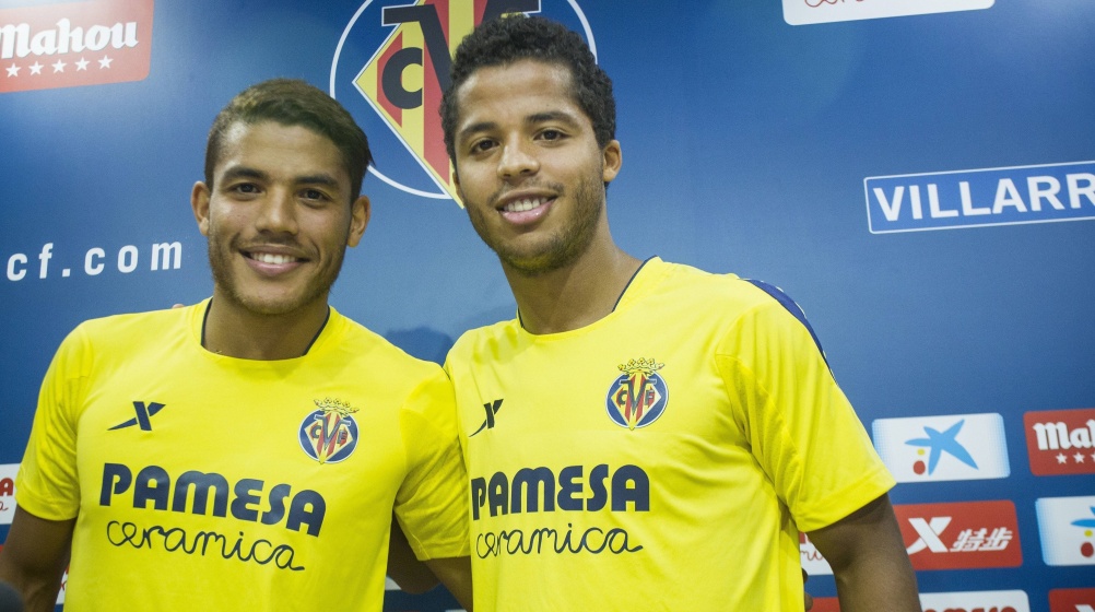 6 Mio.-Deal vor Abschluss: LA Galaxy vereint Dos Santos-Brüder