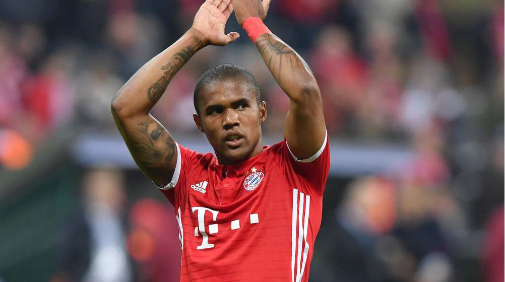 Douglas Costa joins Grêmio - Loan deal from Juventus now official 