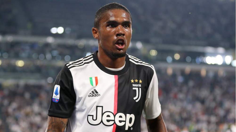 Bayern Munich have signed Douglas Costa - Record departure returns after three years