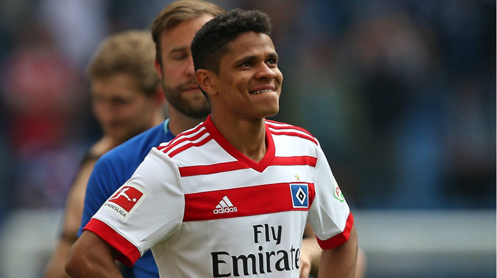 Santos vor Wechsel nach Leverkusen – HSV-Planung mit Kinsombi und Klement