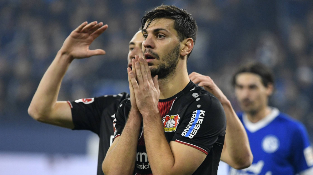Dragovic will Bayer Leverkusen verlassen – Gespräche mit dem FC Bologna laufen