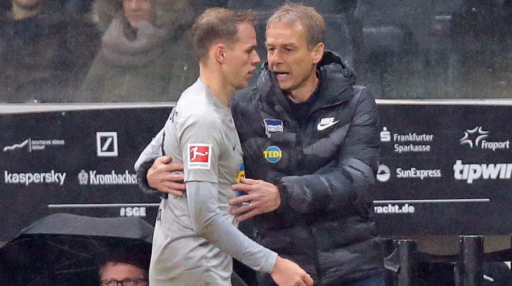 Klinsmann will 10 Profis aussortieren: „Hertha-Kader ist zu groß geraten“