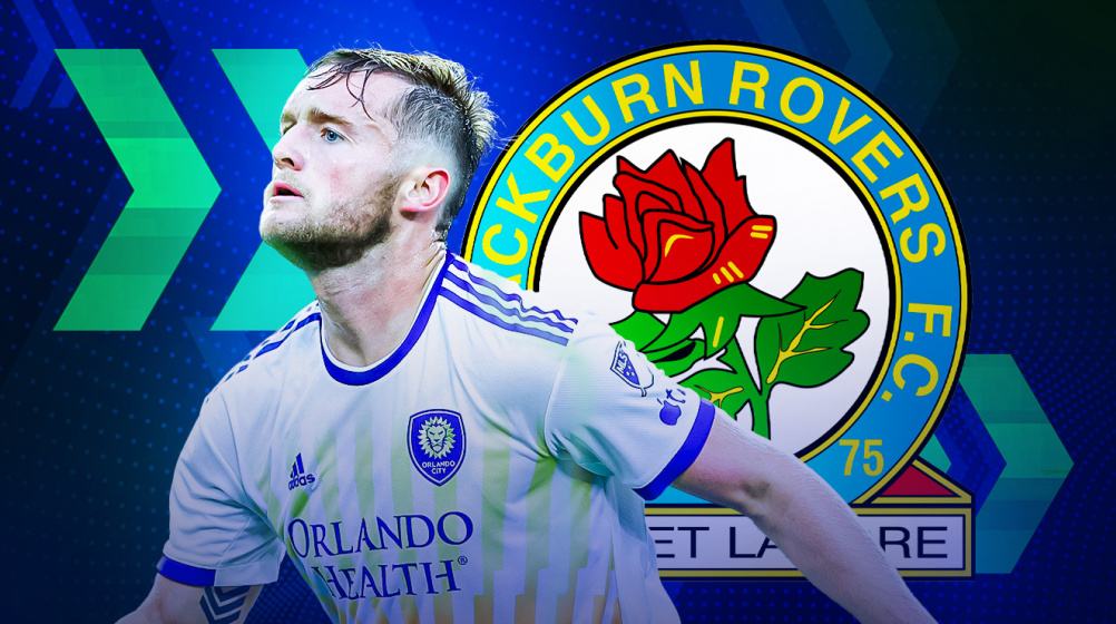 Who is Duncan McGuire? Blackburn Rovers sign Orlando City star after transfer saga