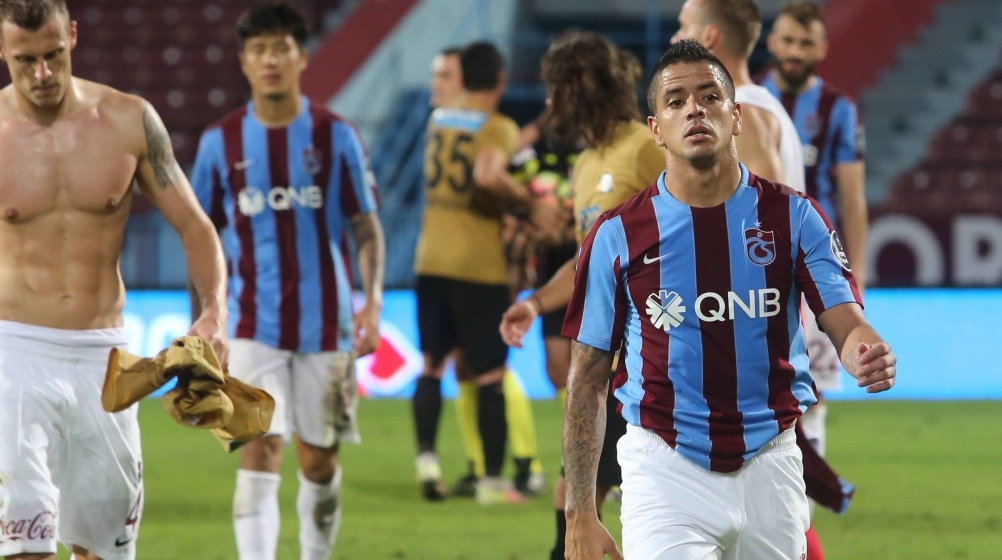 Trabzonspor’da ara transfer hareketli geçebilir