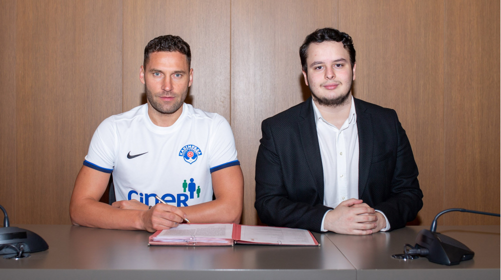 Kasımpaşa, Dusko Tosic transferini açıkladı