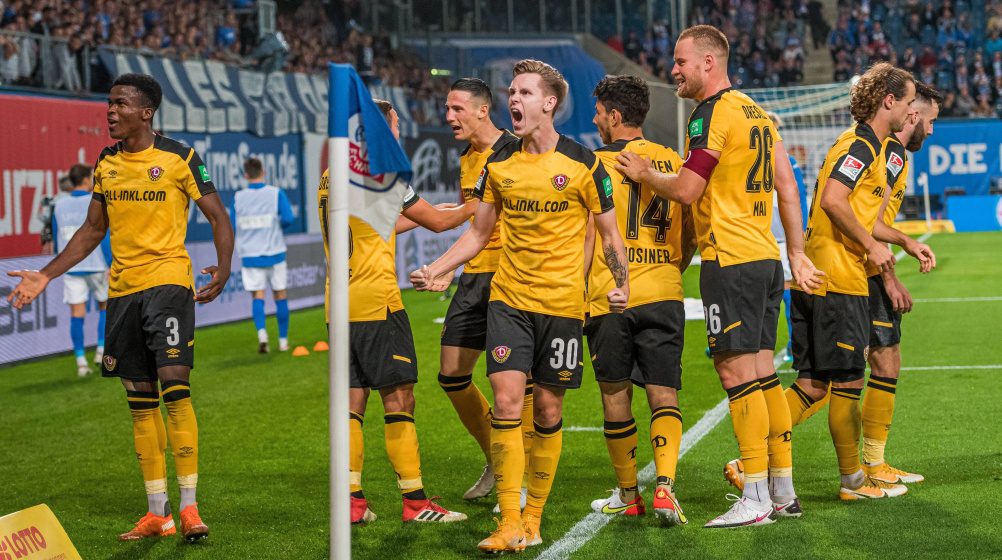 2. Bundesliga: Schalke 04 geht in Regensburg baden – FC St. Pauli erstmals geschlagen