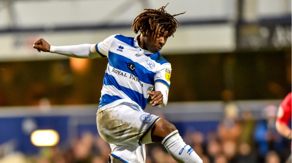 Crystal Palace sign Eze - Youngster surpasses Rémy as QPR’s record departure