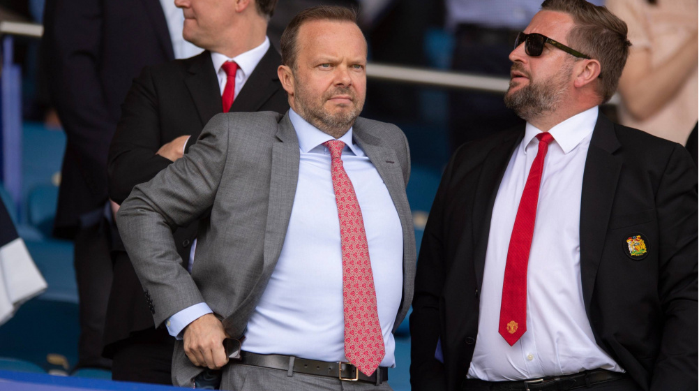 Man United’s Woodward backs under-fire Solskjaer - worst start in 30 years