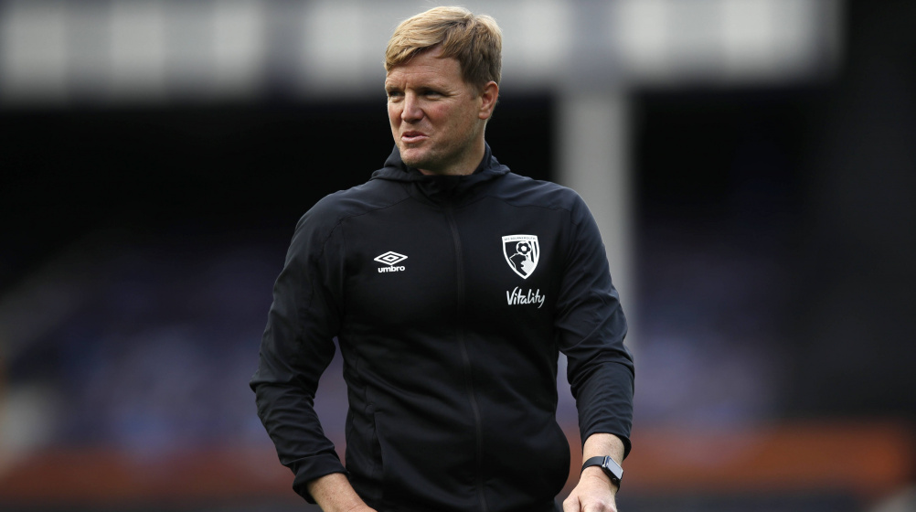 Newcastle sign Eddie Howe - Had eight successful years at Bournemouth 