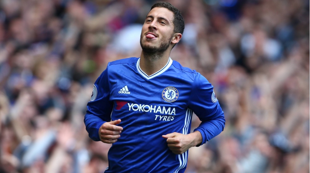 Hazard fordert Top-Transfers: „Möchte gute Spieler, weil ich die Liga gewinnen will“
