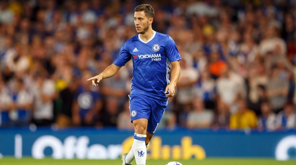 Spending £100m on Hazard no problem for Real, says former chief Calderon