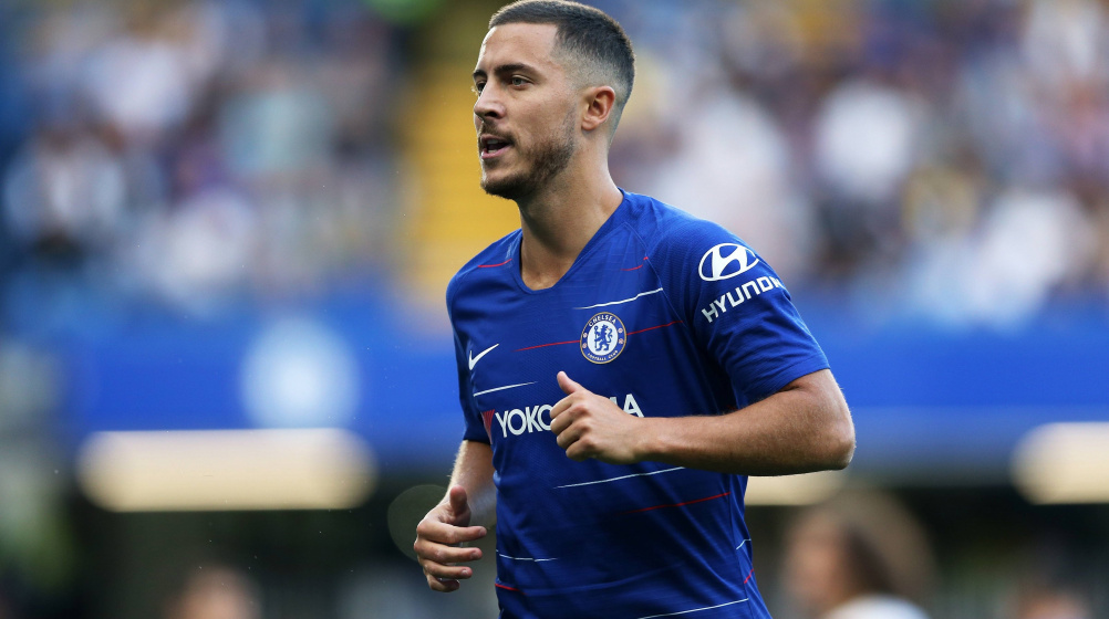 Hazard liegt neuer Chelsea-Vertrag vor – „Es gibt wöchentlich Gespräche“