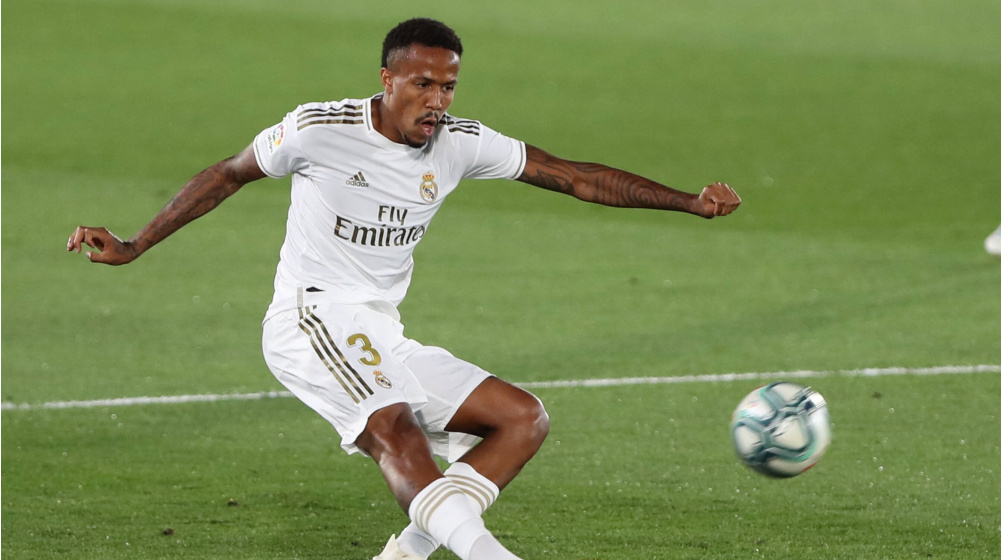 Bayern Munich have contacted Real Madrid's Éder Militão- Replacement for Alaba?