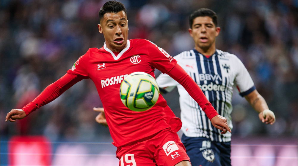 7 jugadores podrían hacer su debut con la selección nacional mexicana ante EUA
