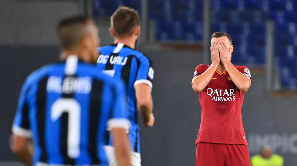 Roma & Inter Milan talk Dzeko for Sánchez trade - Break with AS coach Fonseca