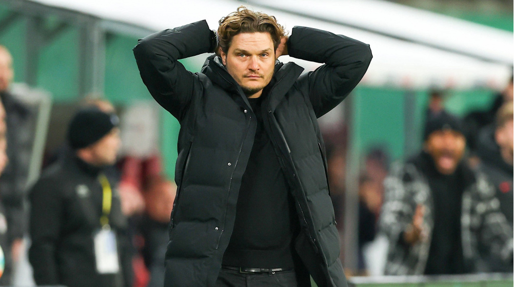 BVB-Trainer Terzic „brutal enttäuscht“ nach 3:3 gegen VfB Stuttgart