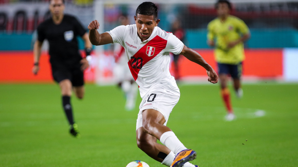 D.C. United announce Edison Flores - Most expensive signing in club history