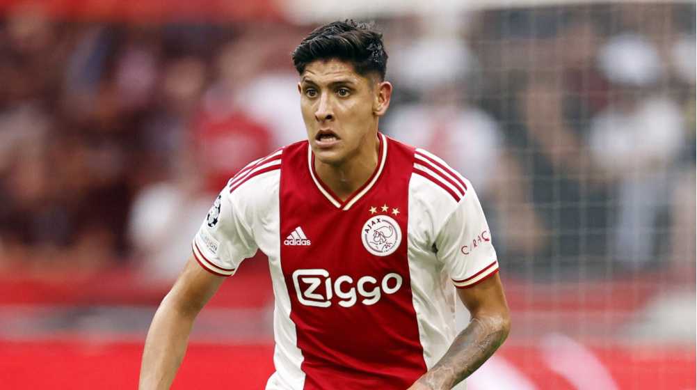 Ajax bestätigt Ablösedetails: West Ham holt Ex-BVB-Ziel Edson Álvarez