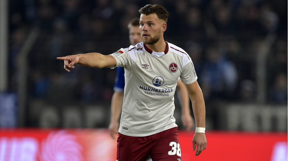 1.FC Nürnberg verlängert mit Löwen: „Tolle Entwicklung genommen“