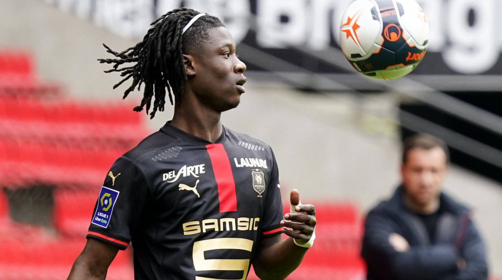 Real Madrid sign Camavinga from Stade Rennes - Most expensive teenager in 2021/22