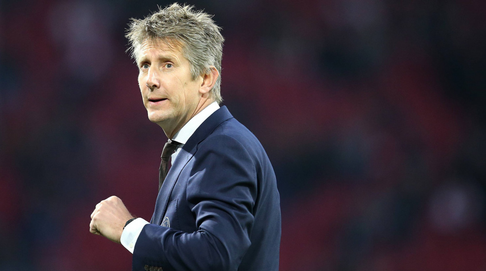 Directeur Van der Sar: spelers van Ajax gaan niet in uitverkoop