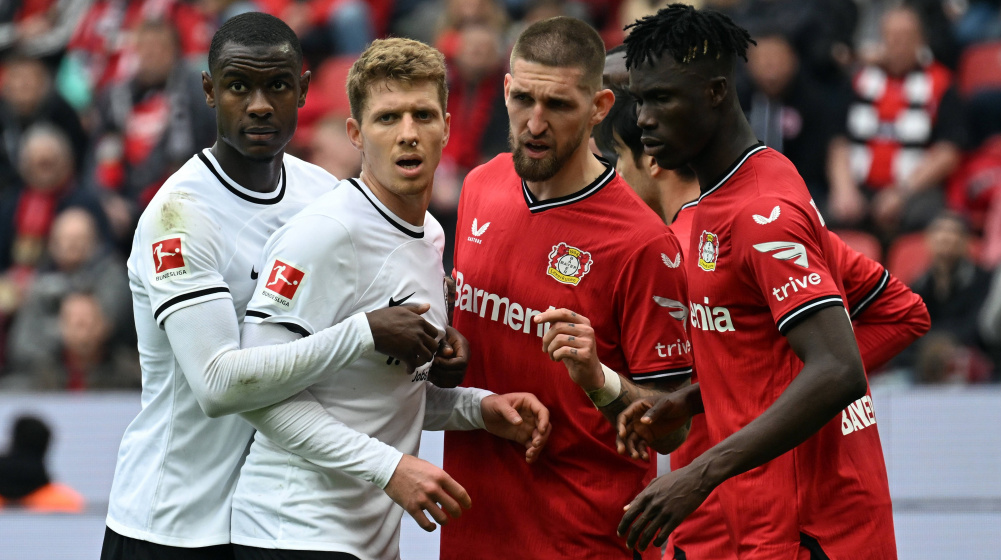 Bundesliga: Wer spielt Champions League? 8 Europacup-Plätze möglich