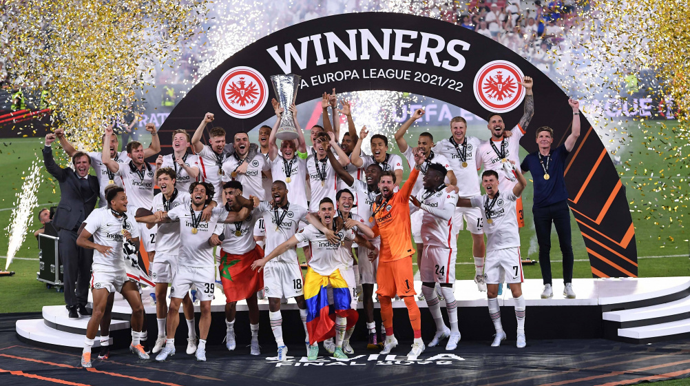 Eintracht Frankfurt feiert Europa-League-Sieg: „Kein Harakiri“ – Millioneneinnahmen