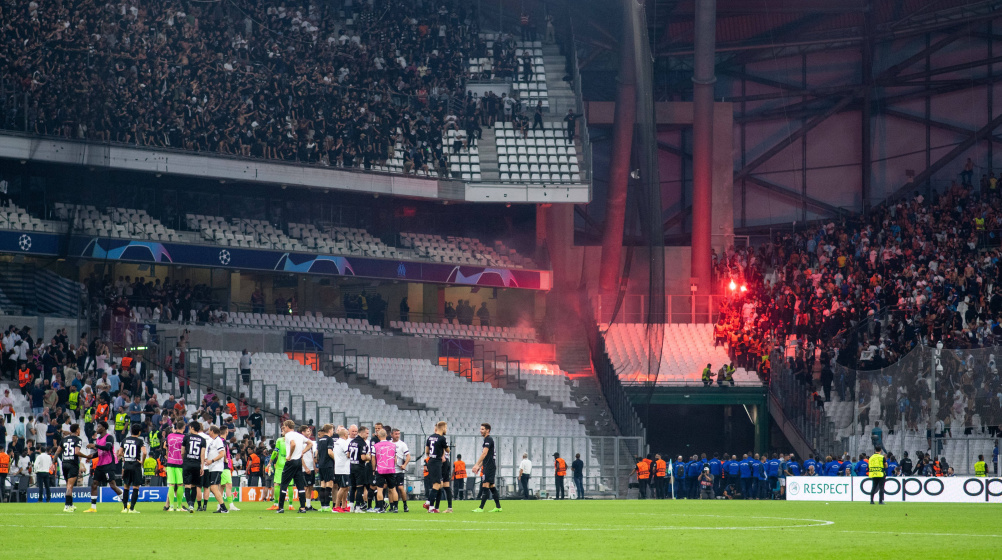 Teilerfolg: Eintracht Frankfurt wehrt sich mit einstweiliger Verfügung gegen Fan-Ausschluss