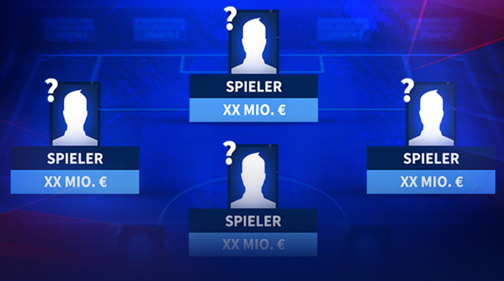 Wer hat überzeugt? Jetzt die Top-Elf des 31. Bundesliga-Spieltages wählen