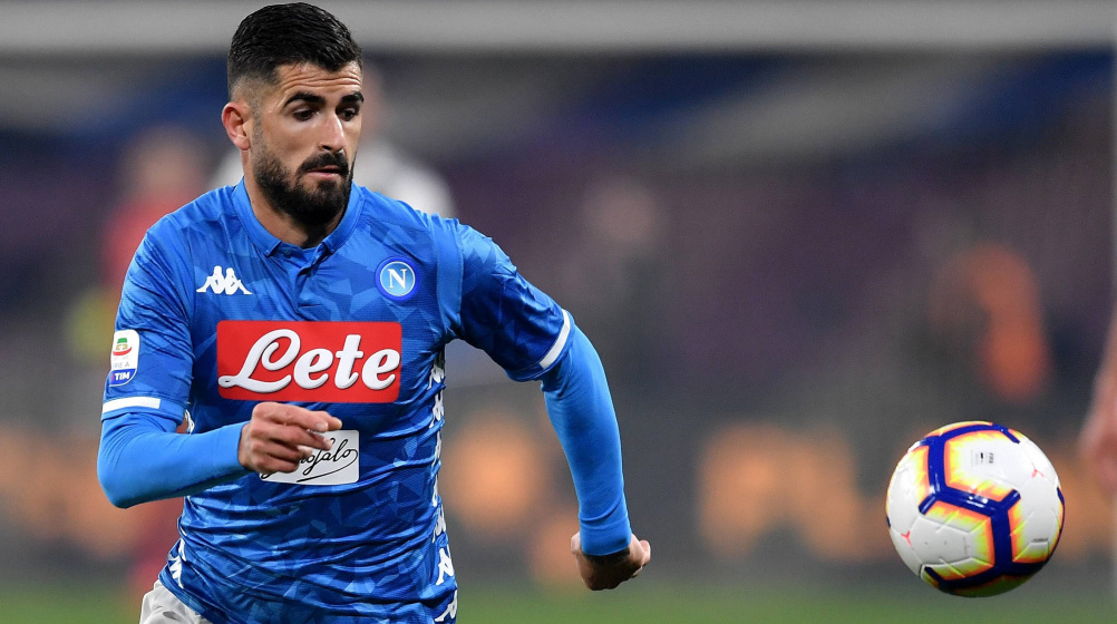 Elsaid Hysaj to leave Napoli - Among most valuable free agents