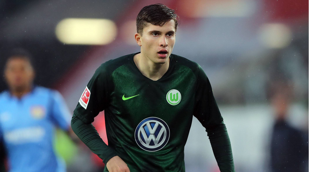 Basel an Wolfsburgs Rexhbecaj interessiert – Nmecha-Option bei 11,5 Mio