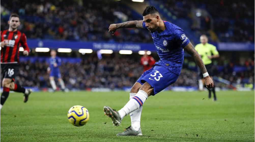 Chelsea’s Emerson with ‘fake news’ accusations - Chilwell or Telles to arrive at Stamford Bridge?