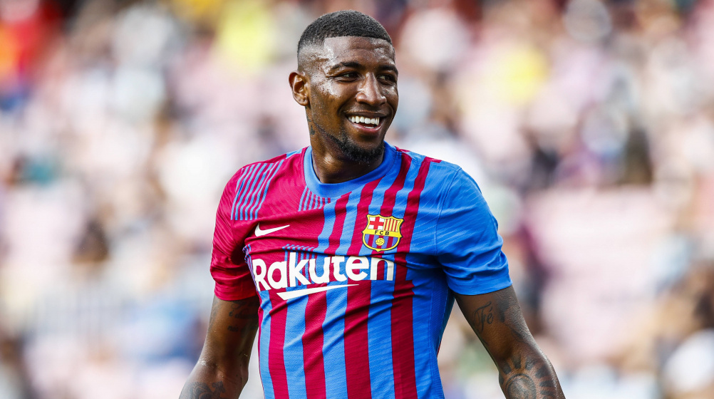 Emerson joins Tottenham from Barça - Betis benefit from deal