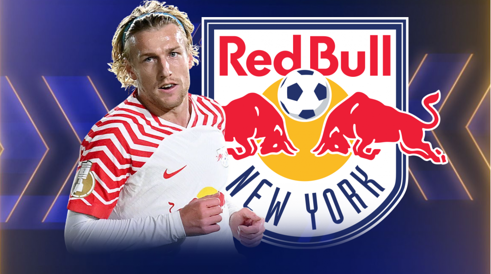 New York Red Bulls transfer news: Emil Forsberg signed from Leipzig